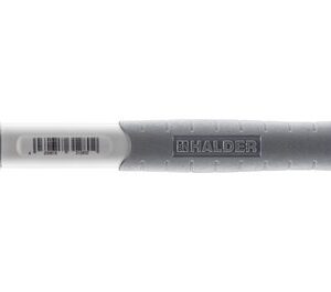 Maillet BLACKCRAFT manche tube acier Ø 60 - HALDER - 3399.050