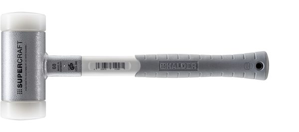 Maillets SECURAL manche acier rectangulaire 30x40 - HALDER - 3399.060