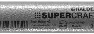 Maillets SUPERCRAFT manche tri composantØ60 nylon - HALDER - 3408.030