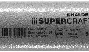Jet extracteur, sans rebond, Ø 12 - HALDER - 3408.050