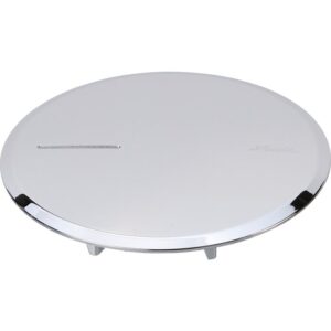 Capot pour bonde Turboflow - Nicoll - Ø90 mm - ABS - Nicoll