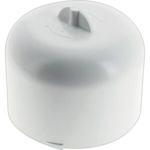 Cloche seule pour siphon - Nicoll - Ø 89 mm - Nicoll