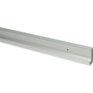 Rails haut et bas porte coulissante 100 cm Reflet-C Odyssea - 947 cm - Odyssea
