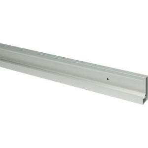 Rails haut et bas porte pivotante 140 cm Reflet-C Odyssea - 1347 cm - Odyssea