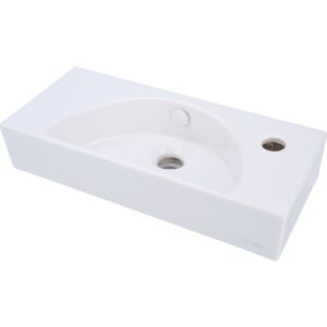 Lave-mains - JACOB DELAFON - Odéon rive gauche - 50 cm - Jacob Delafon