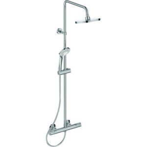 Ensemble de douche - Olyos - Porcher - Thermostatique - Ideal Standard