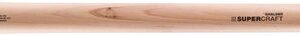 Manche en hickory pour maillets SUPERCRAFT Ø20-25 - HALDER - 3566.100
