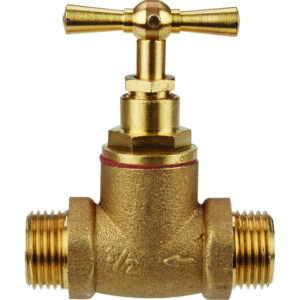 Robinet d'arrêt avec épaulement - Watts - MM 1/2" - Watts