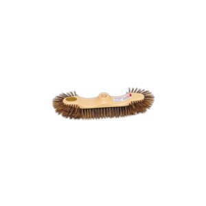 Balai 1/2 tete soie grise gamme performante douille vis integree - THOMAS - Le balayage
