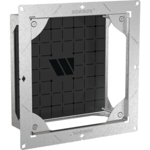 Niche d'encastrement - Robibox - WATTS - 310x310x109 mm - Watts
