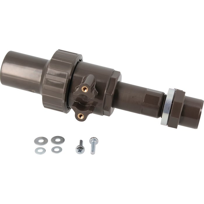 Compensateur de dilatation - GIRPI - HTA - PVC-C - Ø32mm - DN 25 - Girpi