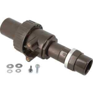 Compensateur de dilatation - GIRPI - HTA - PVC-C - Ø40mm - DN32 - Girpi