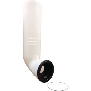 Tube de chasse a encastrer - REGIPLAST - Ø63 x 240mm - Regiplast