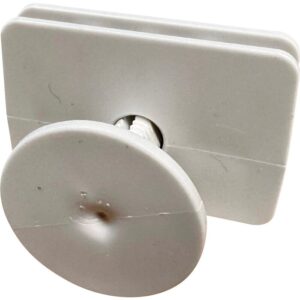 Butée dorsale de réservoir WC attenant - SIDER - 0 à 60 mm - SIDER