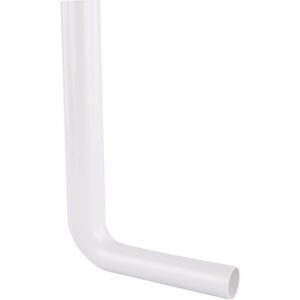 Tube de chasse semi-bas - REGIPLAST OLI - Ø 50-40mm x L33 cm - Regiplast