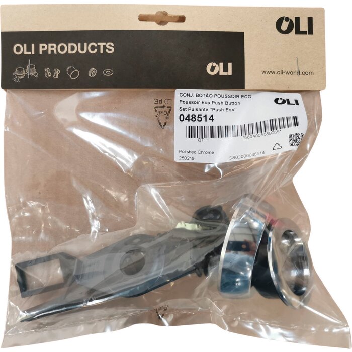 Kit bouton - OLI - Pour mécanisme 5000 - Oli – Image 2