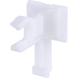 Support pour robinet flotteur - REGIPLAST - l 35 x h 60 x p 50 mm - Regiplast