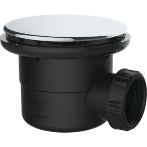 Bonde douche à capot - Good Print - VALENTIN - Ø90 mm - 27 l/min - Valentin