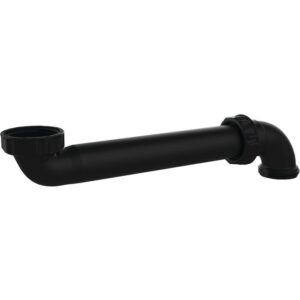 Tubulure lavabo - Good Print - VALENTIN - Entraxe ajustable jusqu'à 260 mm - Valentin