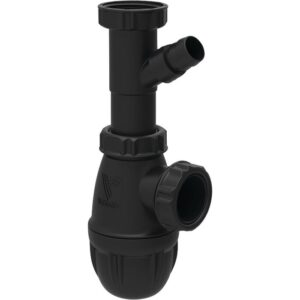 Siphon de lavabo - VALENTIN - Good Print - Polypropylène recyclé - Valentin