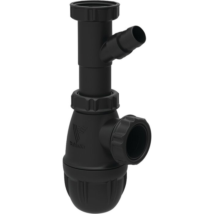 Siphon de lavabo - VALENTIN - Good Print - Polypropylène recyclé - Valentin