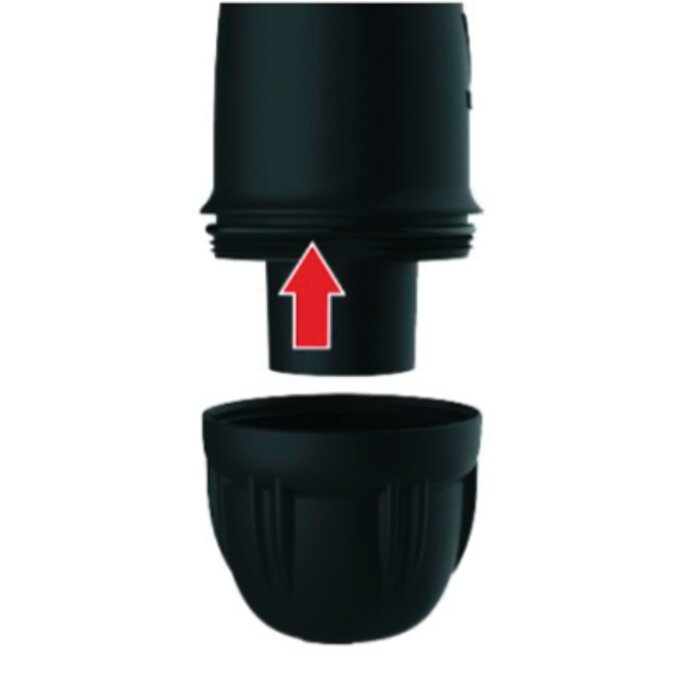 Siphon de lavabo - VALENTIN - Good Print - Polypropylène recyclé - Valentin – Image 3