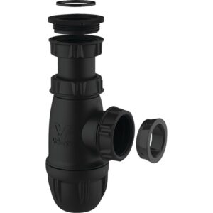 Siphon universel - VALENTIN - Good Print - Ø32-40 mm - 54 l/min - Valentin