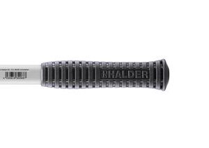 Marteau FERROPLEX poignée tube acier Ø 35/800 g - HALDER - 3702.050