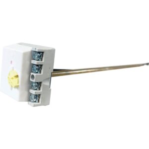 Thermostat à sonde rigide TUS - 270 mm - 20 A - Cotherm