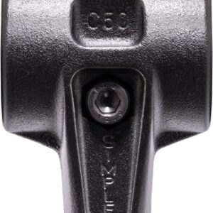 Maillets SIMPLEX Ø 40 métal doux - HALDER - 3711.050