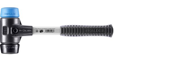 KIT -Ecrou rondelle pour maillet Simplex Ø 40 - HALDER - 3712.050