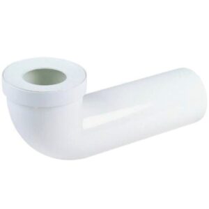 Pipe WC - NICOLL - Longue - Ø 65 à 95mm - Nicoll