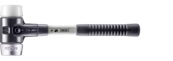 Maillets SIMPLEX Ø 60 plastique /métal non trempé - HALDER - 3779.060