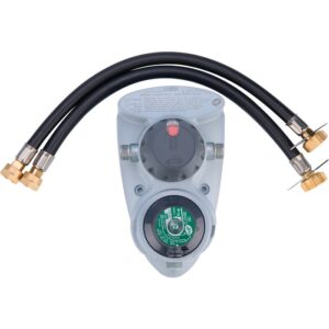 Kit inverseur détendeur butane - CLESSE - Bukit -2 lyres élastomère - Clesse