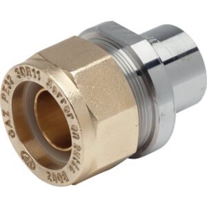 Raccord à souder sur acier - Banides et Debeaurain - 32-34 mm - Banides et Debeaurain