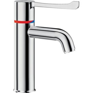 Mitigeur de lavabo thermostatique - DELABIE - Hauteur 95 mm - Delabie