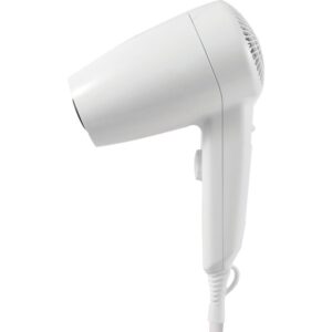 Sèche-cheveux mural - JVD - Glow - Blanc - 1400 W - JVD