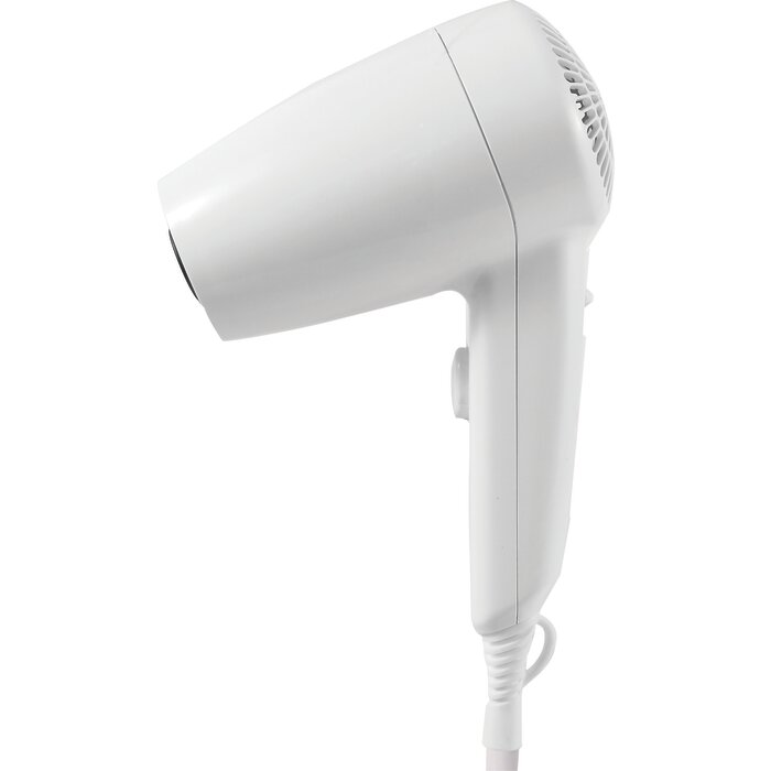 Sèche-cheveux mural - JVD - Glow - Blanc - 1400 W - JVD