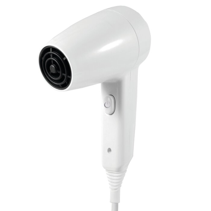 Sèche-cheveux mural - JVD - Glow - Blanc - 1400 W - JVD – Image 3