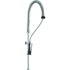 Groupe de prélavage seul sans bec Sider - hauteur 900 mm - SIDER