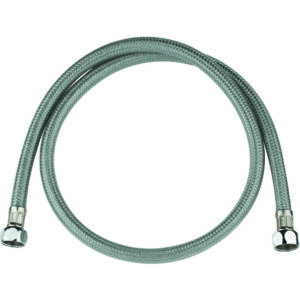 Flexible pour groupe de prélavage - Idral - L.1250 mm - FF 1/2"