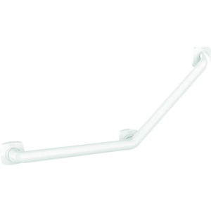 Barre d'appuie coudée - PELLET - 135° - 741 x 351 mm - Pellet