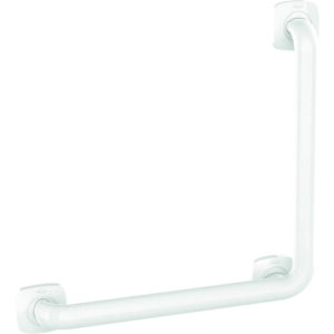 Barre d'appui coudée - PELLET - 90° - 476 x 476 mm - Pellet