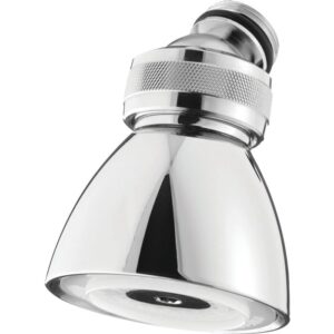 Pomme de douche - PRESTO - Orientable - Diamètre 58 mm - Presto