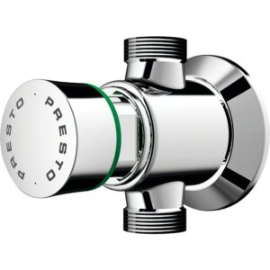 Robinet urinoir mural - Neo - PRESTO - Débit 10 l/min - Presto
