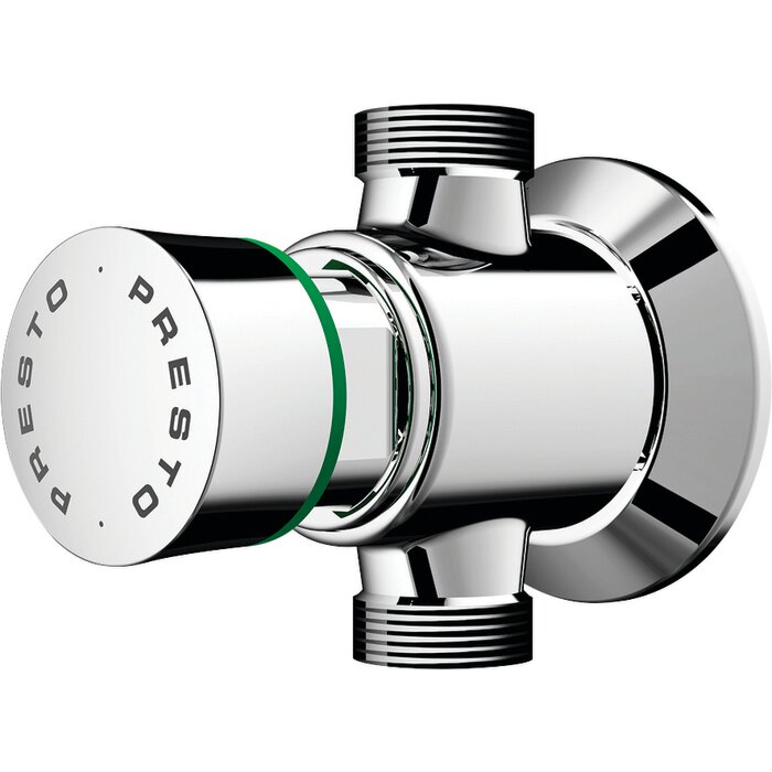 Robinet urinoir mural - Neo - PRESTO - Débit 10 l/min - Presto