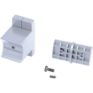Jonction droite - Arsis - PELLET - Avec fixation murale - Pellet