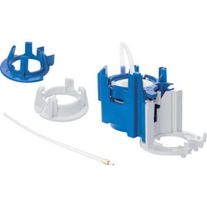 Récepteur pneumatique - GEBERIT - Simple touche - Geberit