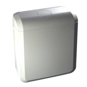 Réservoir WC - Duetto - Regiplast - Bas ou Semi bas - Regiplast
