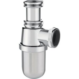 Siphon lavabo réglable – VALENTIN – Débit 46 L/min - Valentin